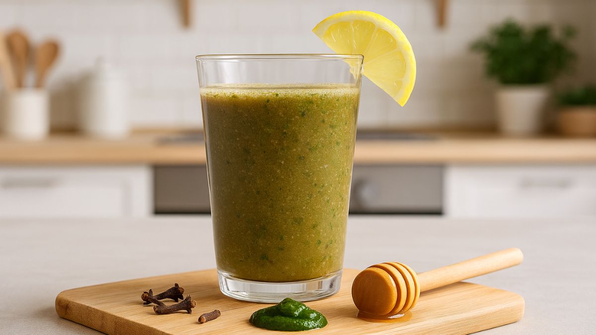 This Drink On An Empty Stomach For 7 Days May Help Get Rid Of Stubborn Pimples