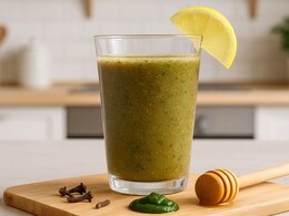 This Drink On An Empty Stomach For 7 Days May Help Get Rid Of Stubborn Pimples