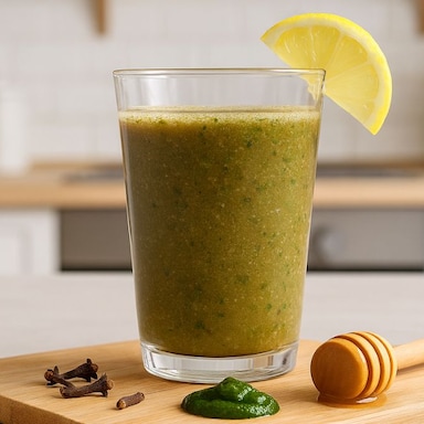 This Drink On An Empty Stomach For 7 Days May Help Get Rid Of Stubborn Pimples