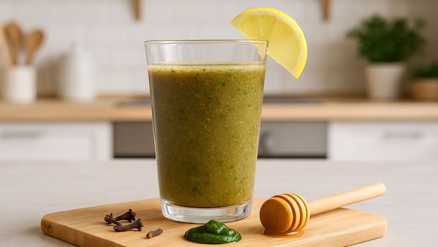 This Drink On An Empty Stomach For 7 Days May Help Get Rid Of Stubborn Pimples