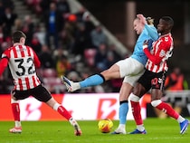 Manchester City Charge Stalls At Sunderland, Liverpool Held By Leeds