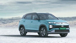 Hyundai Creta Electric Charging Time Reduced, Now Supports 100 kW Fast Charging