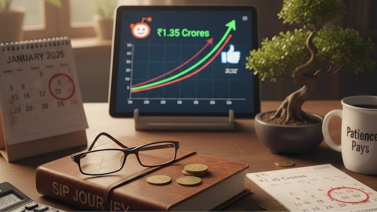 इस करोड़पति की कहानी जान आज ही शुरू कर देंगे SIP,  करोड़ों की जो बात है