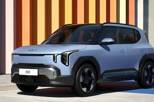 New Kia EV2 Unveiled As Brands Smallest EV Yet, Offers 448 Km Range