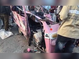 Rajasthan : नागौर में भीषण हादसे में तीन लोगों की मौत, ट्रेलर ने सामने से आरहे टेम्पो को मारी टक्कर&nbsp;