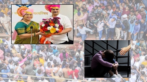 Badlapur News :&nbsp;बदलापूर लैंगिक अत्याचार प्रकरणातील आरोपीला भाजपने केलं स्वीकृत नगरसेवक; स्थानिकांचा संताप