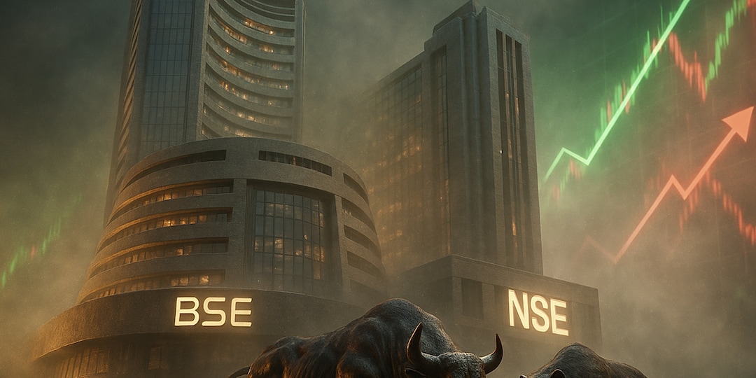 Stock Market Live Updates: GIFT Nifty Hints At Flat Opening; Persistent Systems, United Spirits, HPCL Shares In Focus