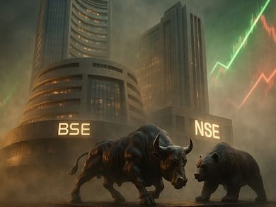 Stock Market Today: Nifty Ends See-Saw Session Below 25,200, Sensex Down 200 Points