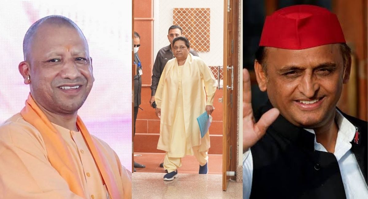 योगी, अखिलेश और मायावती.. 2026 में कौन चलेगा कैसा दांव, समझिए यूपी का सियासी ज्योतिष