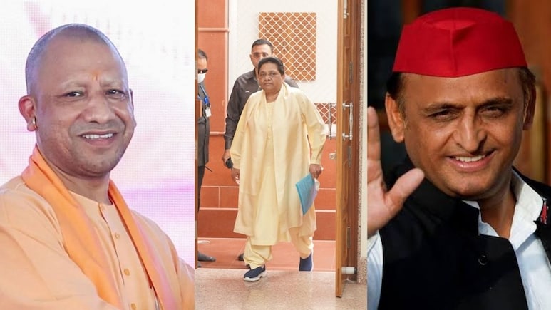 योगी, अखिलेश और मायावती.. 2026 में कौन चलेगा कैसा दांव, समझिए यूपी का सियासी ज्योतिष