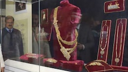 Set Of Nizam's Jewels Under High-Security Custodial Arrangement With RBI: Centre