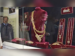 Set Of Nizam's Jewels Under High-Security Custodial Arrangement With RBI: Centre