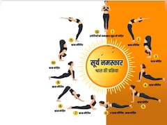 आयुष मंत्रालय ने बताए सूर्य नमस्कार के 12 जादुई फायदे: वजन घटाने से लेकर स्ट्रेस दूर करने तक है असरदार