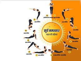 आयुष मंत्रालय ने बताए सूर्य नमस्कार के 12 जादुई फायदे: वजन घटाने से लेकर स्ट्रेस दूर करने तक है असरदार