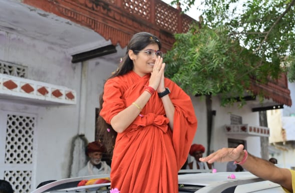 Injection, Insta Post, Viral Video: Mysterious Death Of Rajasthan Sadhvi