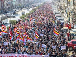 Manipur's Communities Join Hands In Pushback Against Bid To Sabotage Peace