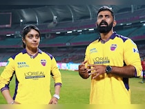 WPL 2026: Abhishek Nayar Breaks Silence On Harleen Deol Retired Out Episode