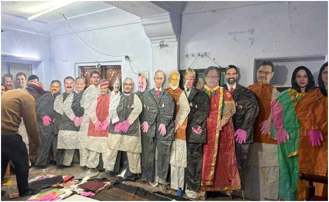 Latest and Breaking News on NDTV