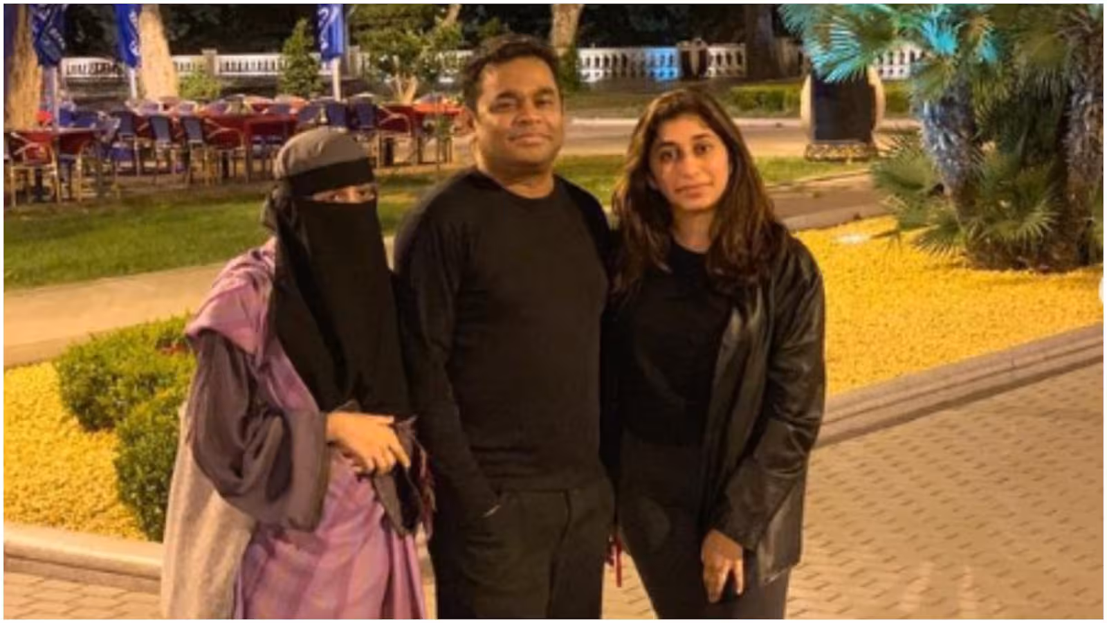 AR Rahman's Daughters Defend Him Over 'Communal' Remark: "Disagree, Don't Disgrace"