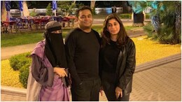 AR Rahman's Daughters Defend Him Over 'Communal' Remark: "Disagree, Don't Disgrace"