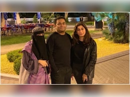 AR Rahman's Daughters Defend Him Over 'Communal' Remark: "Disagree, Don't Disgrace"