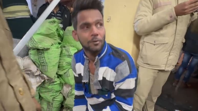 कानपुर में एकतरफा प्यार का अंजाम, सिरफिरे आशिक ने युवती पर सर्जिकल ब्लेड से किया हमला, चेहरे पर किए कई वार