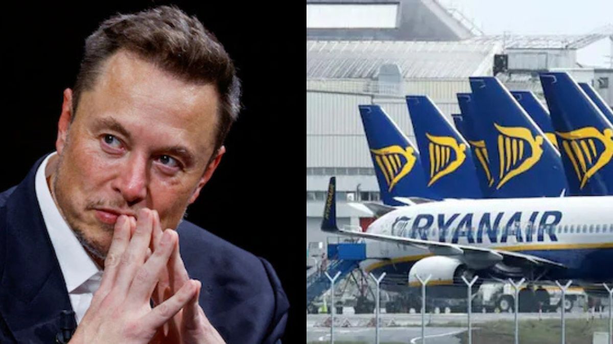Elon Musk Considers Buying Ryanair After Calling Its CEO 'Utter Idiot'