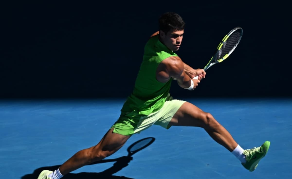 Carlos Alcaraz vs Alexander Zverev Live Score, Australian Open 2026 Semifinals: Zverev Wins Tie-Break To Claim 3rd Set vs Alcaraz