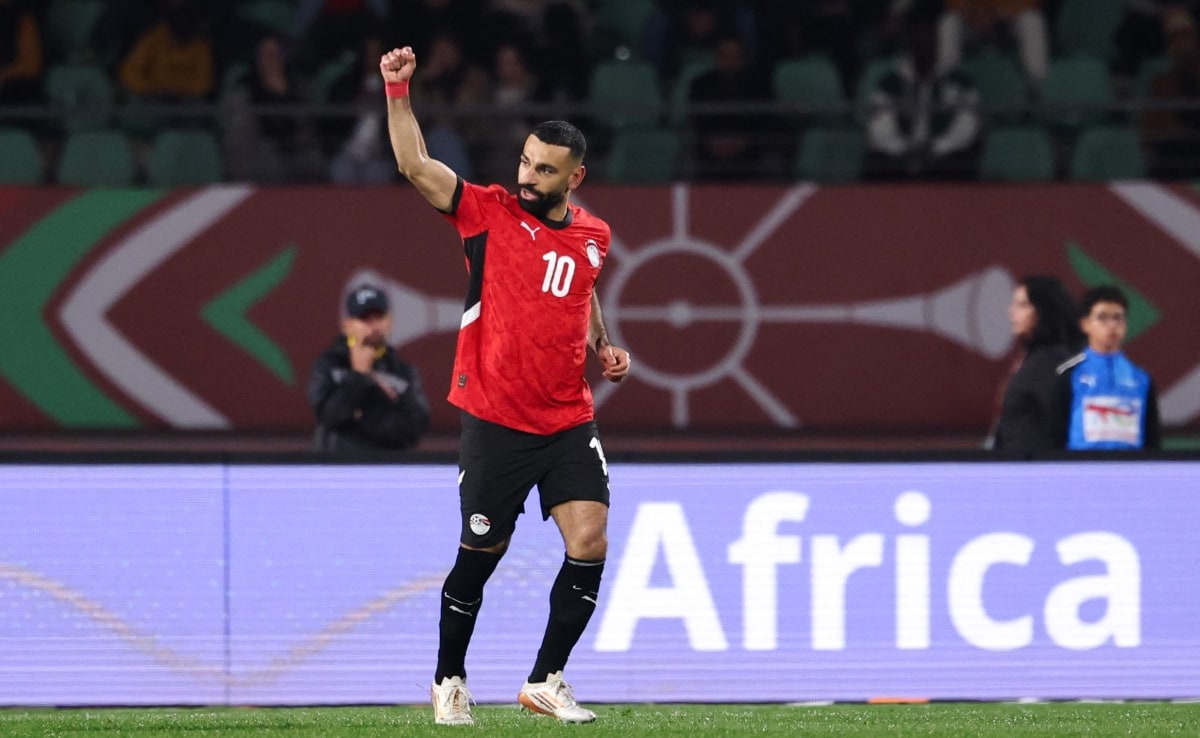 Mohamed Salah Closer To AFCON Glory As Egypt Dethrone Champions Ivory Coast