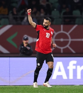 Mohamed Salah Closer To AFCON Glory As Egypt Dethrone Champions Ivory Coast
