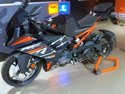 KTM RC 160 Starts Arriving At Dealership Ahead Of Official Launch