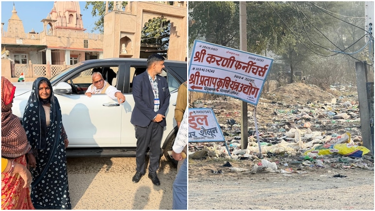 गंदगी देख भड़के मंत्री दिलावर, अधिकारियों को फटकार; खर्च हुए लाखों पर सफाई शून्य, अब होगी रिकवरी!