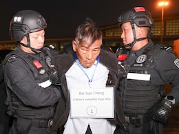 2025 Saw Downfall Of Myanmar's Four Families In International Fraud Crackdown