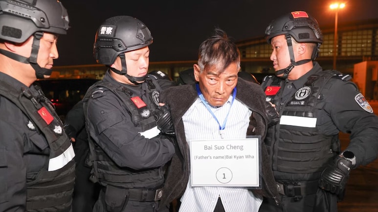 2025 Saw Downfall Of Myanmar's Four Families In International Fraud Crackdown