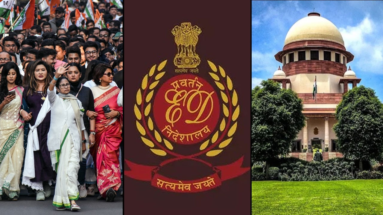 I-PAC Raid Row: ED Moves Supreme Court, Alleges Interference By Mamata Banerjee