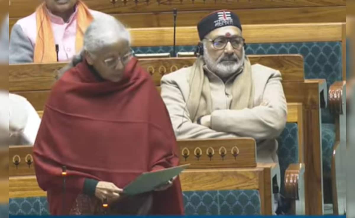 Union Budget 2026 Updates: FY27 GDP Growth Predicted To Be At 7.4%