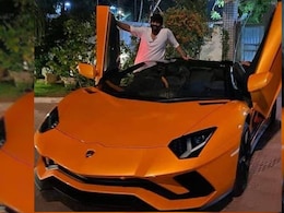 Rajasaab Actor Prabhas' Car Collection Is Fully Exotic; Lamborghini To Rolls-Royce