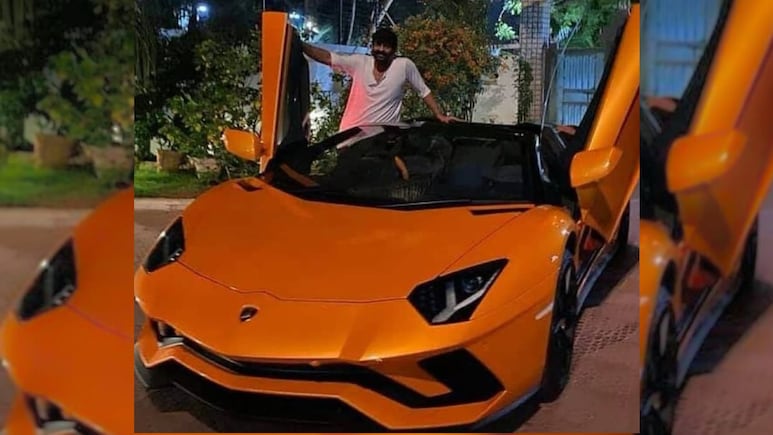 Rajasaab Actor Prabhas' Car Collection Is Fully Exotic; Lamborghini To Rolls-Royce