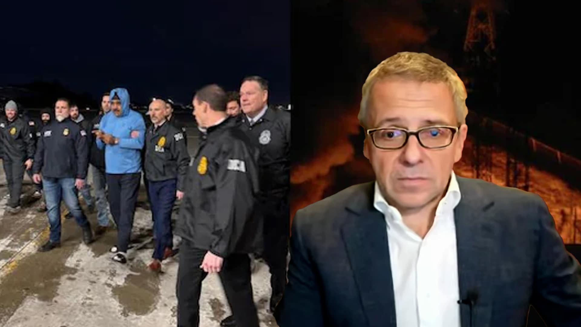 'Military Success, No Governance Plan': Ian Bremmer On Venezuela Fallout