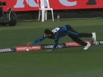 Pakistan Star Hasan Ali Commits Major Fielding Blunder In Big Bash League Amid Row Over Mohammad Rizwan