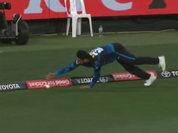 Pakistan Star Hasan Ali Commits Major Fielding Blunder In Big Bash League Amid Row Over Mohammad Rizwan