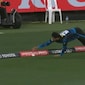 Pakistan Star Hasan Ali Commits Major Fielding Blunder In Big Bash League Amid Row Over Mohammad Rizwan