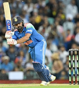 Rohit Sharma Surpasses West Indies Legend, Creates ODI History With Massive Record