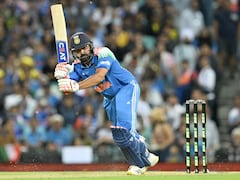 2nd ODI LIVE: Rohit Goes On A Boundary-Hitting Spree; Gill Breaks Shackles