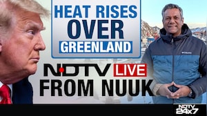 'Big, Beautiful Ice': Trump's Greenland Pitch Sparks Global Debate