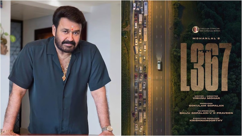 Mohanlal Announces New Project Titled <i>L367</i> With Vishnu Mohan