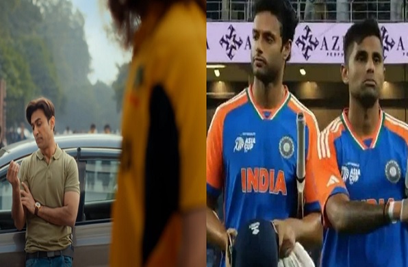 पाकिस्तानियों से SKY ने नहीं मिलाया हाथ, तो PCB ने बनाया ऐड, भारतीय क्रिकेट फैन्स ने ले ली फिरकी