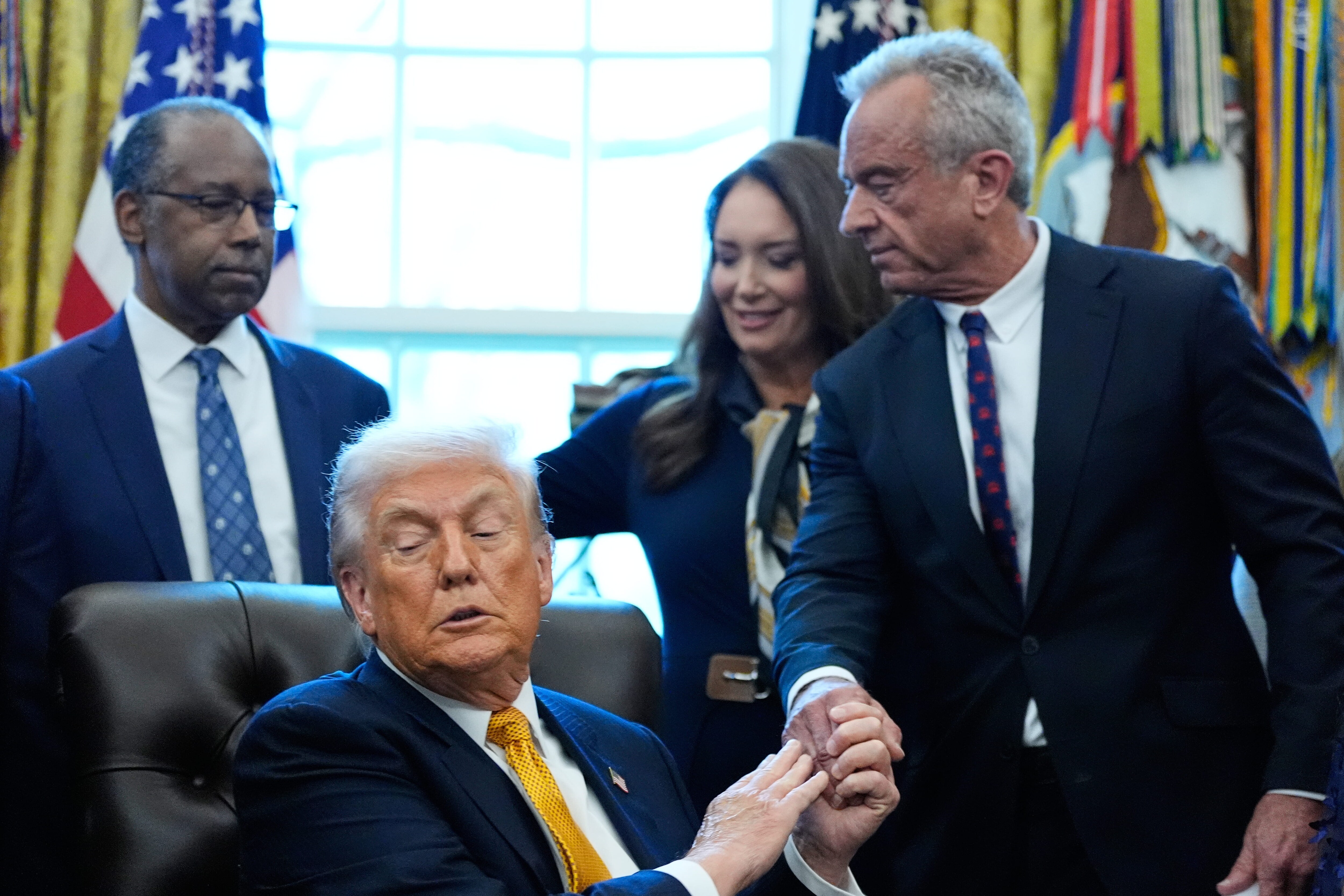 US President Donald Trump Links Greenland Pursuit To Nobel Peace