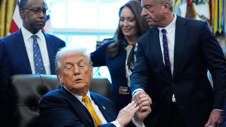 US President Donald Trump Links Greenland Pursuit To Nobel Peace Prize Failure