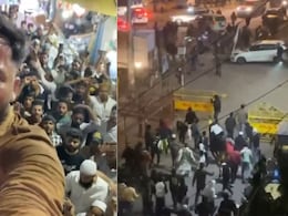 'मुसलमानो जागो' बोलकर तुर्कमान गेट पर भीड़ को भड़काने वाला अली कौन है? वीडियो सामने आया